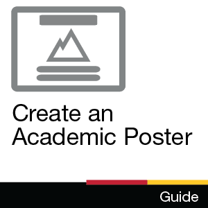 Guide: Create an Academic Poster