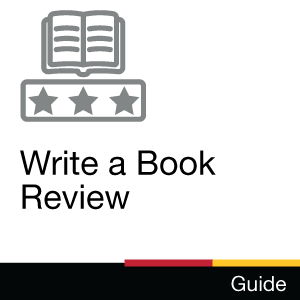 Guide: Write a Book Review