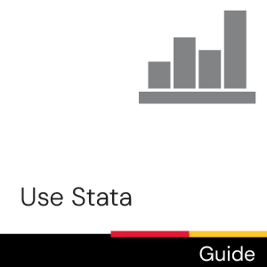 Guide: Use Stata
