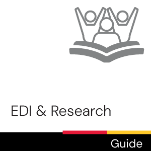Guide: EDI & Research