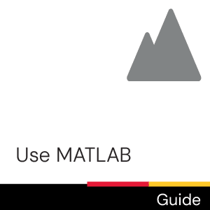 Guide: Use Matlab