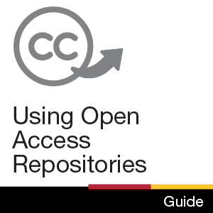 Guide: Using Open Access Repositories