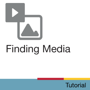 Tutorial: Finding Media