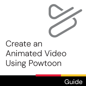 Guide: Create and Animated Video Using Powtoon