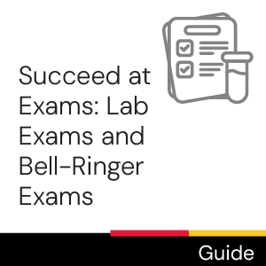 Guide: Succeed at exams: Lab exams