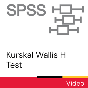 Video: Kruskal-Wallis H Test