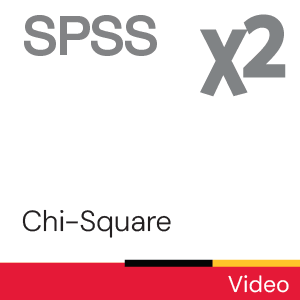Video: Chi-Square