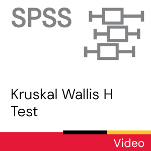 Video: Kruskal-Wallis H Test