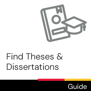 Guide: Find Theses & Dissertations