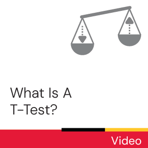 Video: What is a t-test?