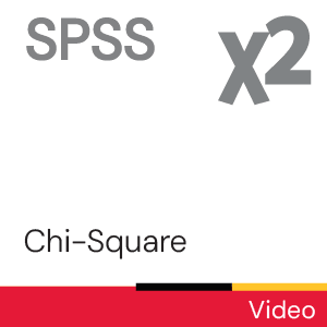 Video: SPSS Chi-Square