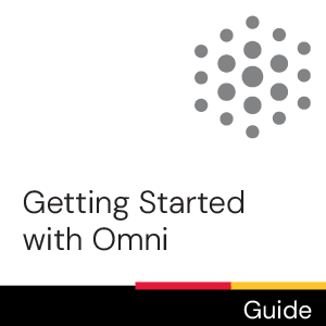 Guide: Getting Started with Omni