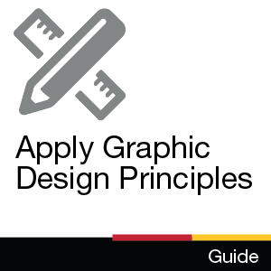 guide: Apply Graphic Design Principles