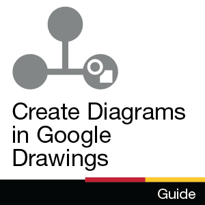 Guide: Create Diagrams in Google Drawings