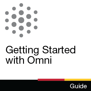 Guide: Getting Started with Omni