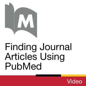 Viceo: Finding Journal Articles Using PubMed
