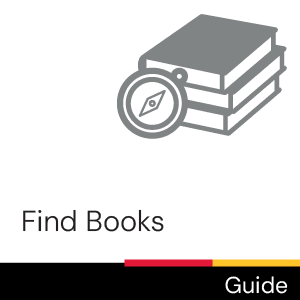 Guide: Find Books