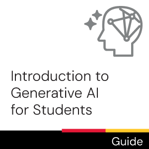 Introduction to Generative AI for Students: Guide