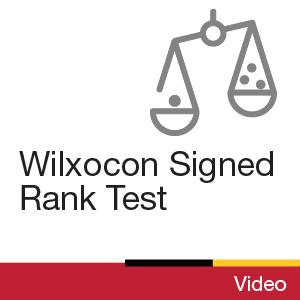 Wilxocon Signed Rank Test