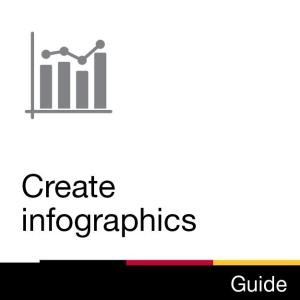 Guide: Create infographics