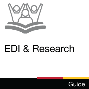 Guide: EDI & Research