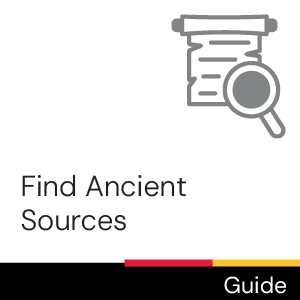 Guide: Find Ancient Sources