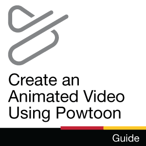 Guide: Create and Animated Video Using Powtoon