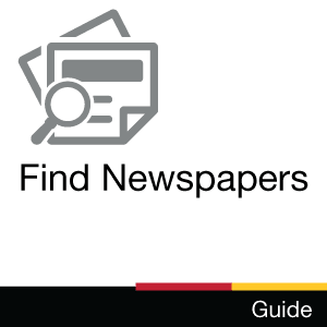 Guide: Find Newspapers
