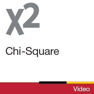 Video: Chi-Square