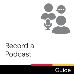 Guide: Record a Podcast